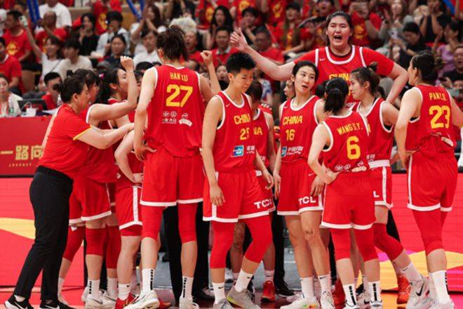 关于辽东女篮连胜多场，士气高涨的信息