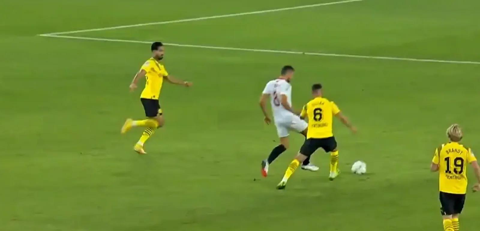 多特蒙德客场大胜，稳固争冠位置的简单介绍