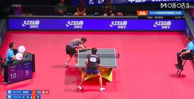 关于韩国乒乓球队爆冷中国乒乓球队,许昕关键制胜的信息 关于韩国乒乓球队爆冷中国乒乓球队,许昕关键制胜的信息