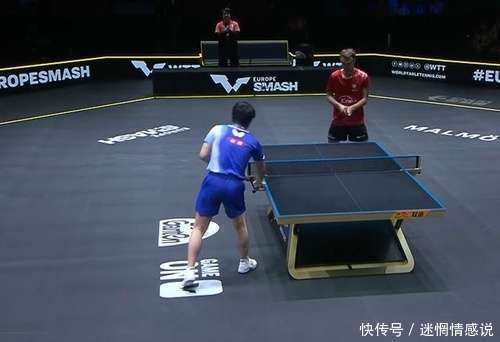 瑞典乒乓球队血洗波兰乒乓球队，张继科爆发神勇的简单介绍