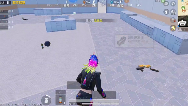 关于回顾和平精英经典时刻:传奇再现的信息 关于回顾和平精英经典时刻:传奇再现的信息